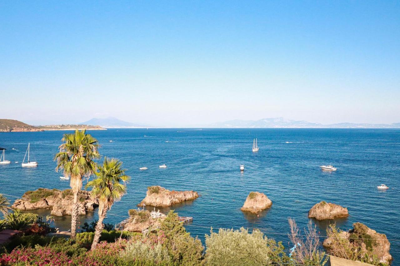 Profumo Di Mare Apartment Иския Екстериор снимка